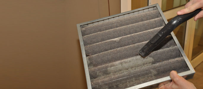How do I change my HVAC filters